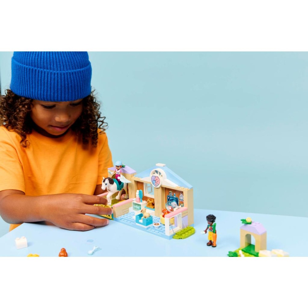 ［想樂］全新 樂高 LEGO 42696 Friends 好朋友 動物醫院-細節圖8