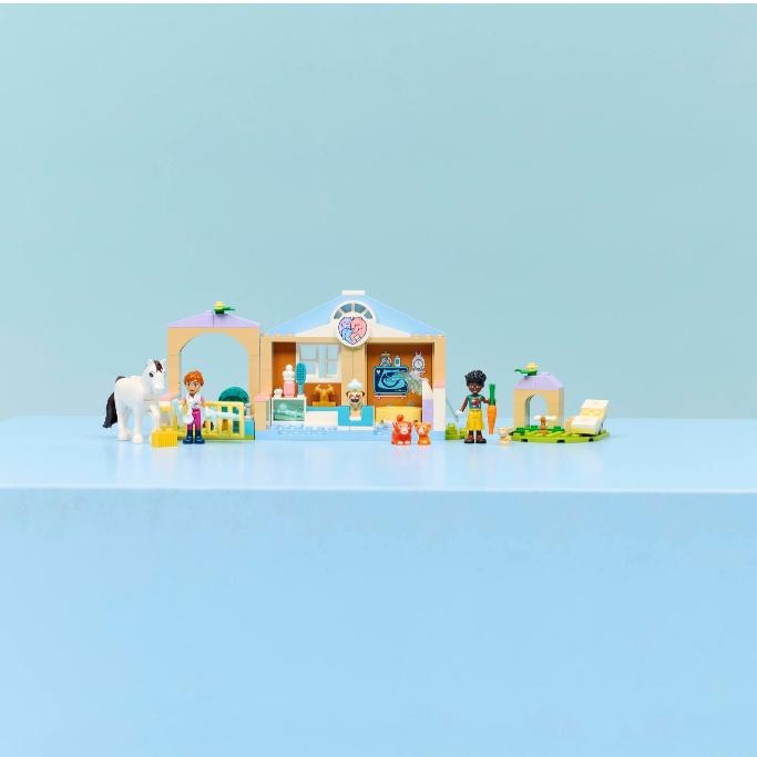 ［想樂］全新 樂高 LEGO 42696 Friends 好朋友 動物醫院-細節圖9