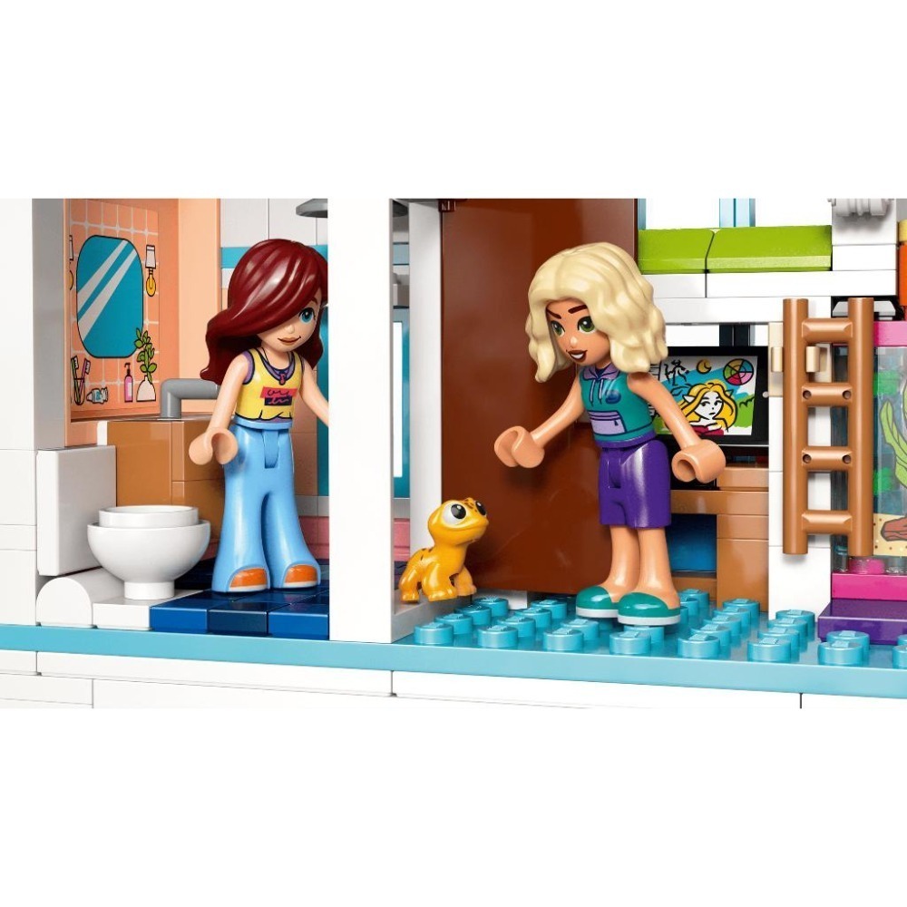 ［想樂］全新 樂高 LEGO 42687 Friends 好朋友 蓮恩的家-細節圖7
