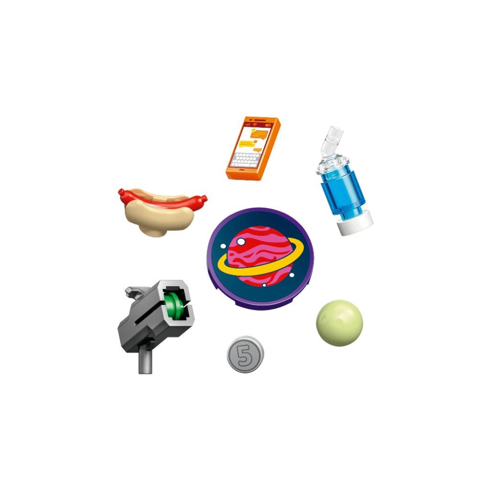 ［想樂］全新 樂高 LEGO 42686 Friends 好朋友 歡樂室內遊樂場-細節圖5