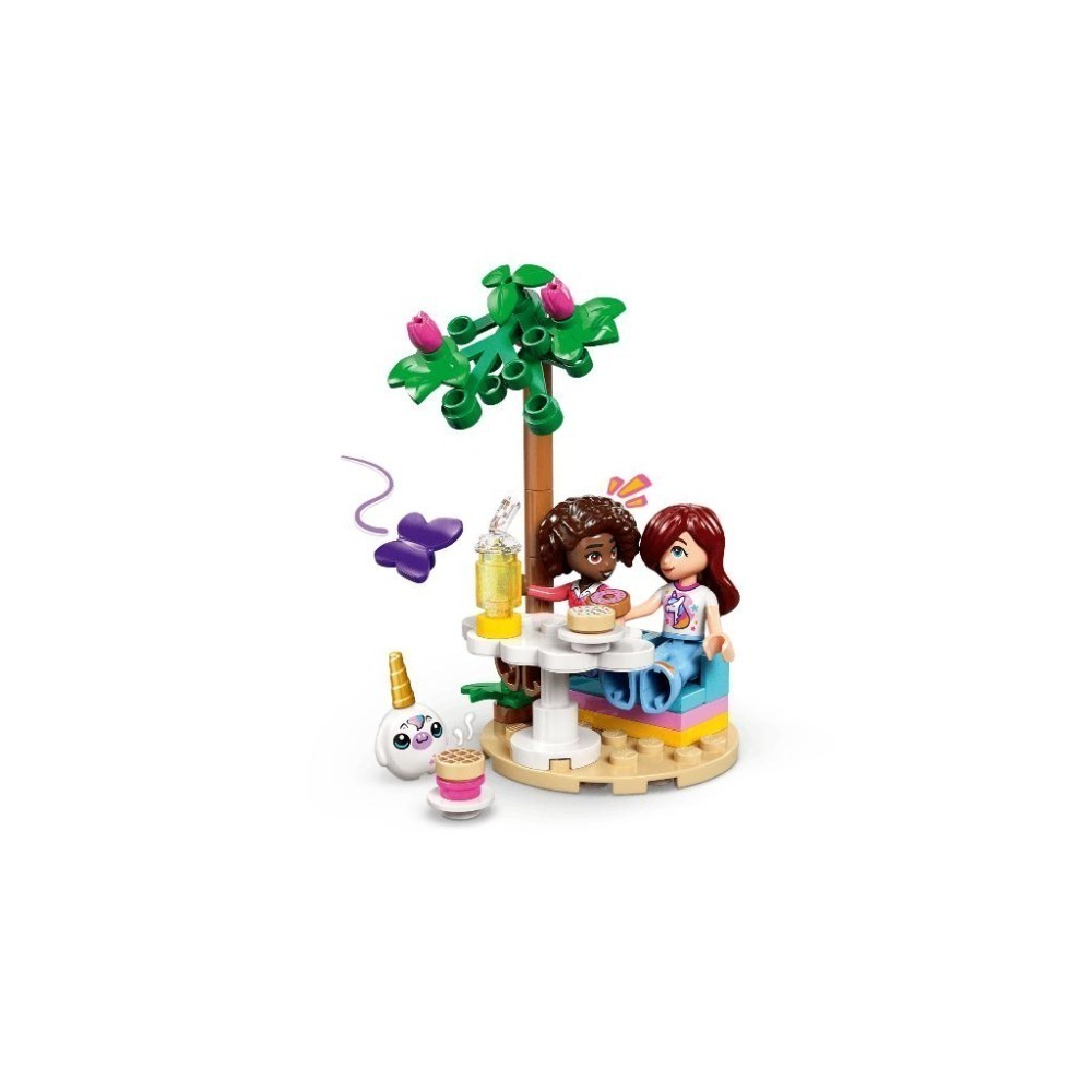 ［想樂］全新 樂高 LEGO 42684 Friends 好朋友 獨角獸夢幻咖啡廳-細節圖7