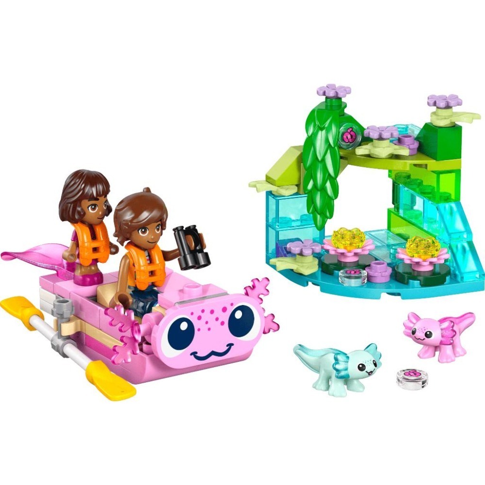 ［想樂］全新 樂高 LEGO 42681 Friends 好朋友 六角恐龍冒險船-細節圖3
