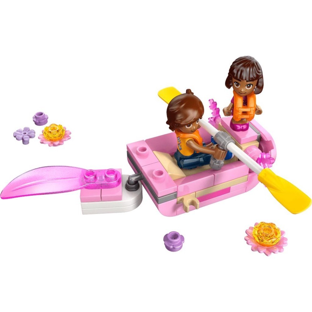 ［想樂］全新 樂高 LEGO 42681 Friends 好朋友 六角恐龍冒險船-細節圖6