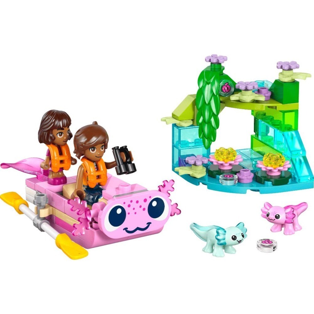 ［想樂］全新 樂高 LEGO 42681 Friends 好朋友 六角恐龍冒險船-細節圖3