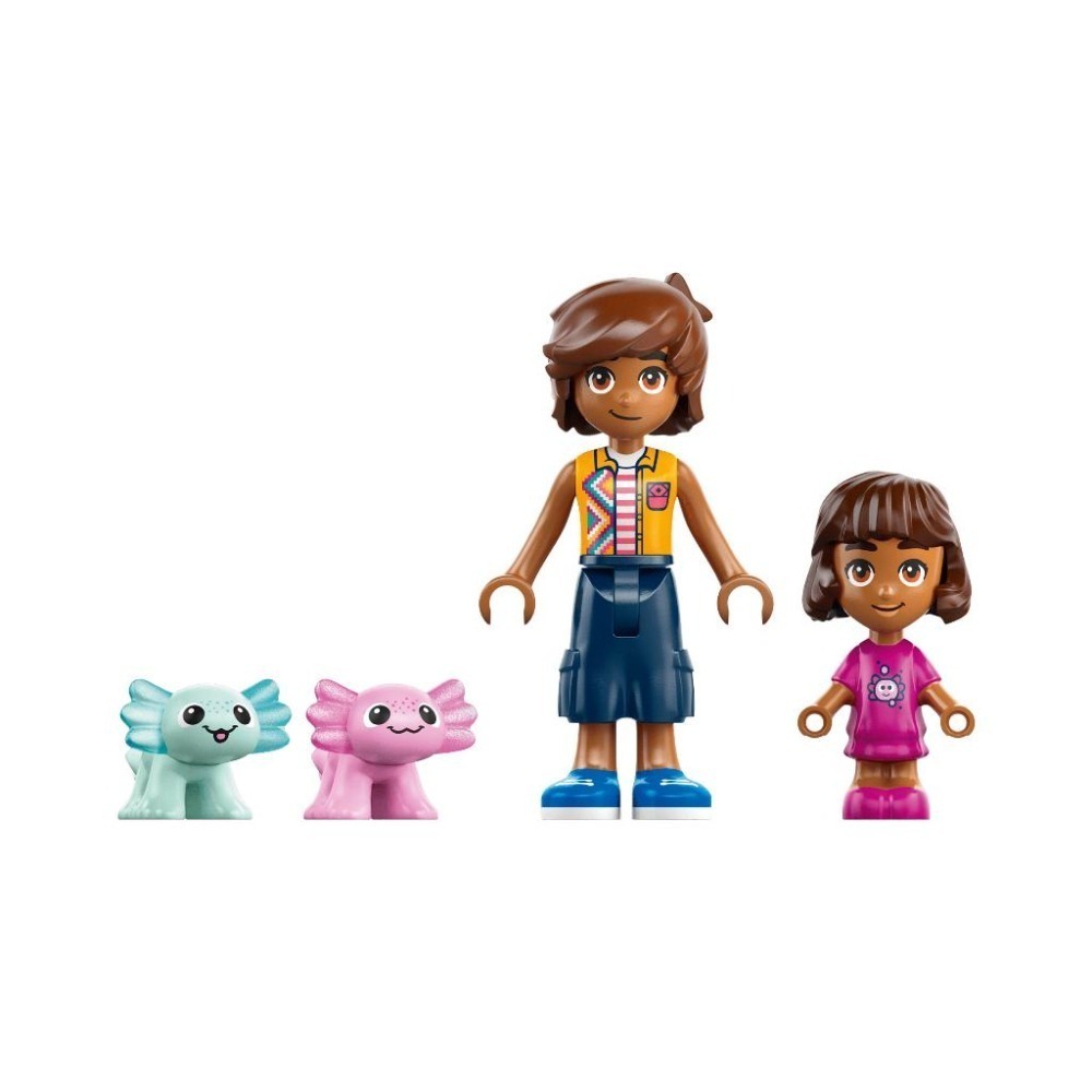 ［想樂］全新 樂高 LEGO 42681 Friends 好朋友 六角恐龍冒險船-細節圖4