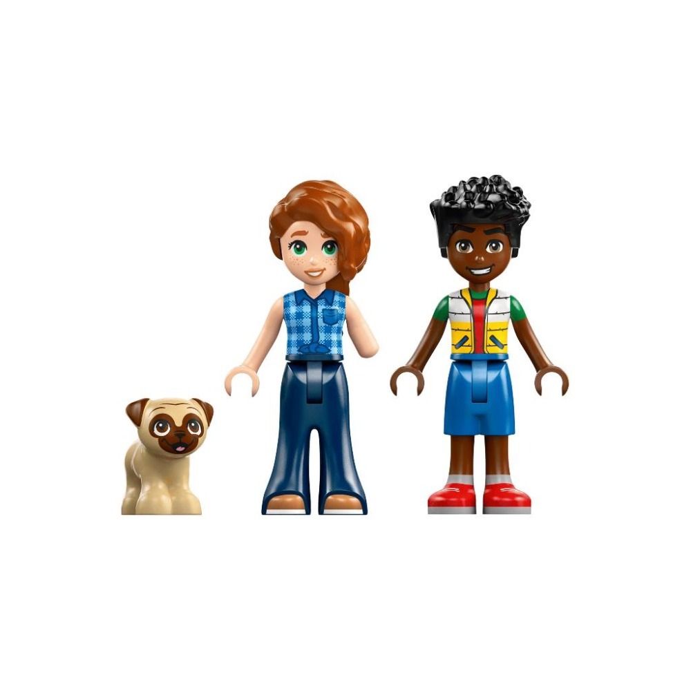 ［想樂］全新 樂高 LEGO 42680 Friends 好朋友 心湖城便利商店-細節圖4