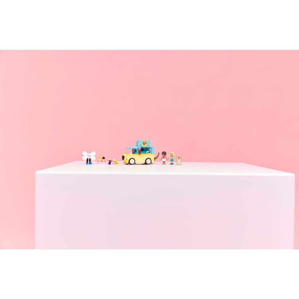 ［想樂］全新 樂高 LEGO 42678 Friends 好朋友 寵物飾品車-細節圖9