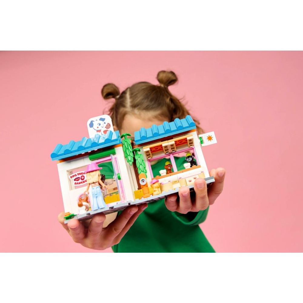 ［想樂］全新 樂高 LEGO 42677 Friends 好朋友 狗狗點心烘焙坊-細節圖8