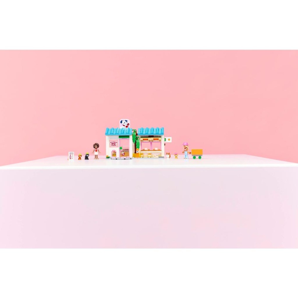 ［想樂］全新 樂高 LEGO 42677 Friends 好朋友 狗狗點心烘焙坊-細節圖9