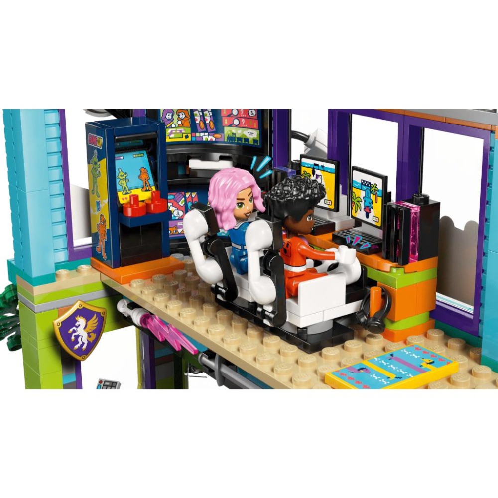 ［想樂］全新 樂高 LEGO 42674 Friends 好朋友 漫畫與電玩店-細節圖6