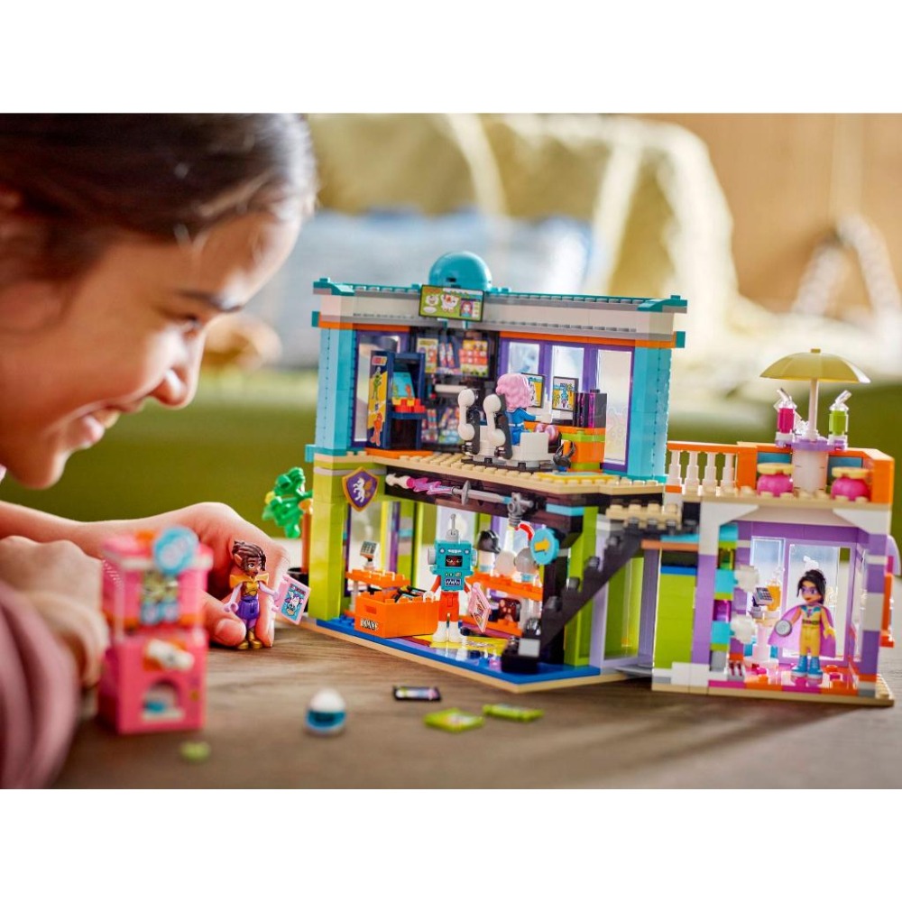 ［想樂］全新 樂高 LEGO 42674 Friends 好朋友 漫畫與電玩店-細節圖8