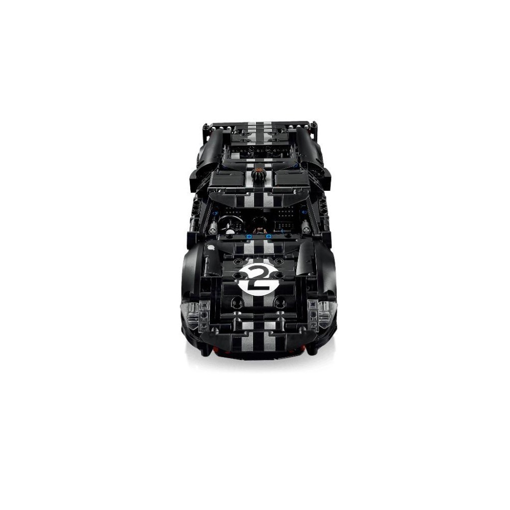 ［想樂］全新 樂高 LEGO 42223 Technic 科技 1966 Ford GT40 MKII 賽車-細節圖5