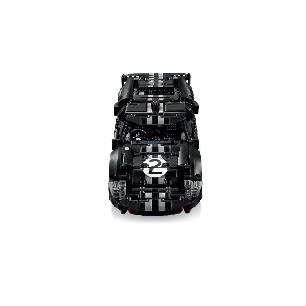 ［想樂］全新 樂高 LEGO 42223 Technic 科技 1966 Ford GT40 MKII 賽車-細節圖5