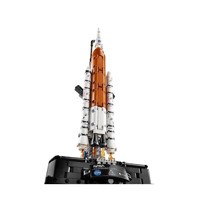 ［想樂］全新 樂高 LEGO 42221 Technic 科技 NASA Artemis 太空發射系統火箭-細節圖4