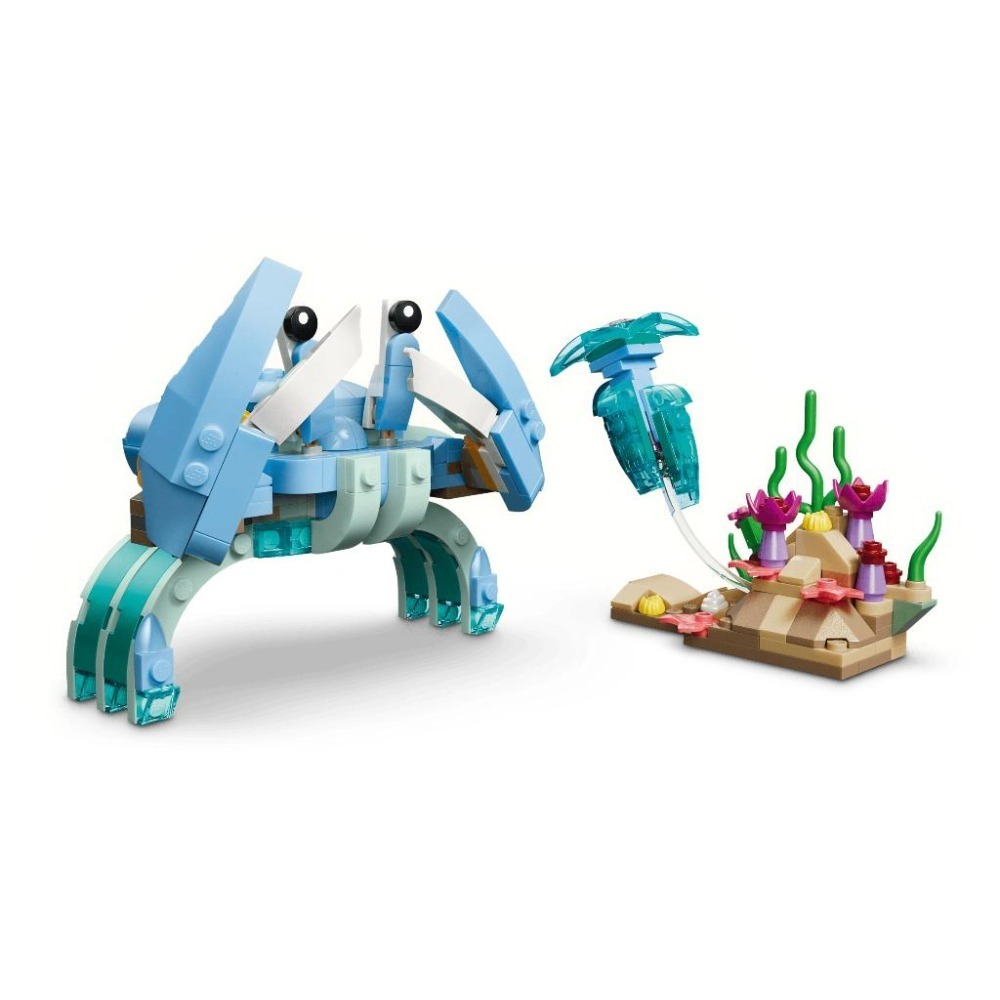 ［想樂］全新 樂高 LEGO 31385 Creator 三合一 海洋動物：美麗海豚-細節圖4