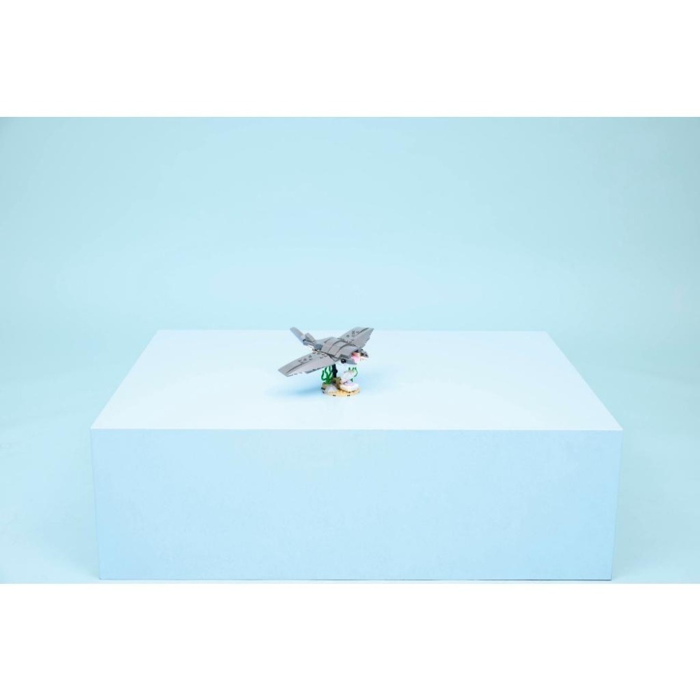 ［想樂］全新 樂高 LEGO 31381 Creator 三合一 凶猛鯊魚和寶箱-細節圖8