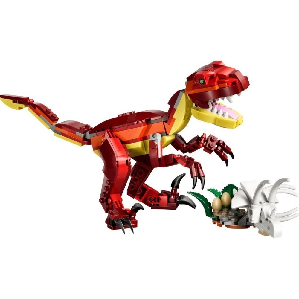 ［想樂］全新 樂高 LEGO 31379 Creator 三合一 凶猛恐龍-細節圖3