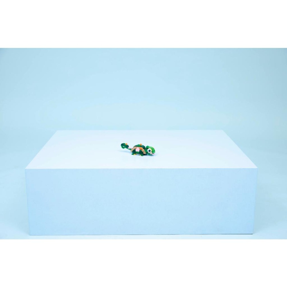 ［想樂］全新 樂高 LEGO 31377 Creator 三合一 烏龜和睡蓮-細節圖8