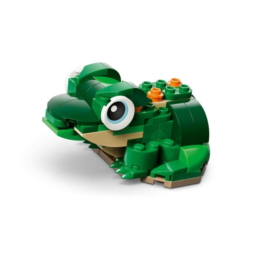 ［想樂］全新 樂高 LEGO 31377 Creator 三合一 烏龜和睡蓮-細節圖4