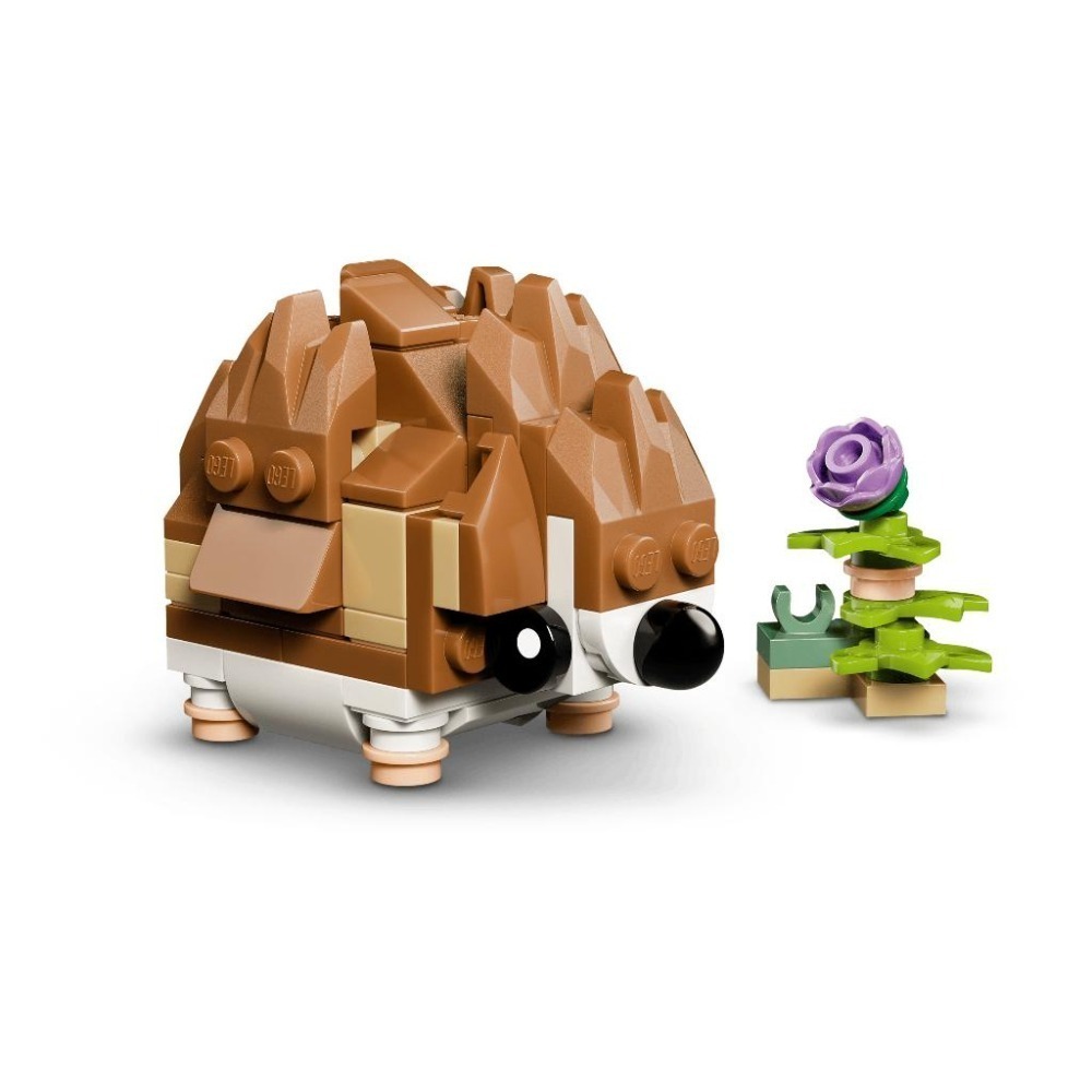 ［想樂］全新 樂高 LEGO 31376 Creator 三合一 可愛倉鼠和花朵-細節圖5