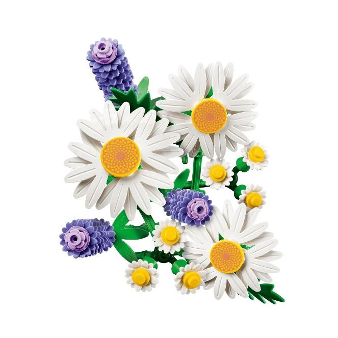 ［想樂］全新 樂高 LEGO 11508 Botanicals 花藝系列 雛菊-細節圖6