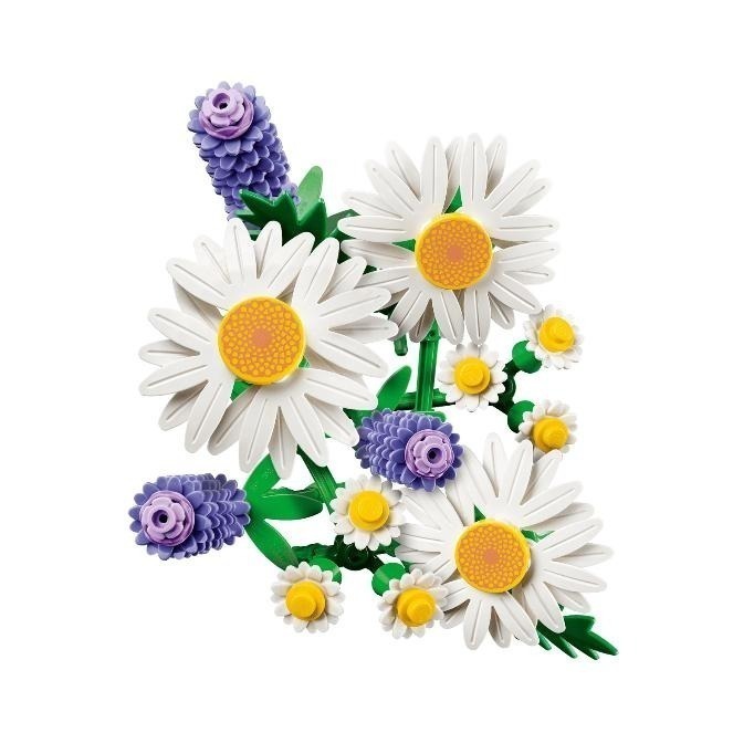 ［想樂］全新 樂高 LEGO 11508 Botanicals 花藝系列 雛菊-細節圖6
