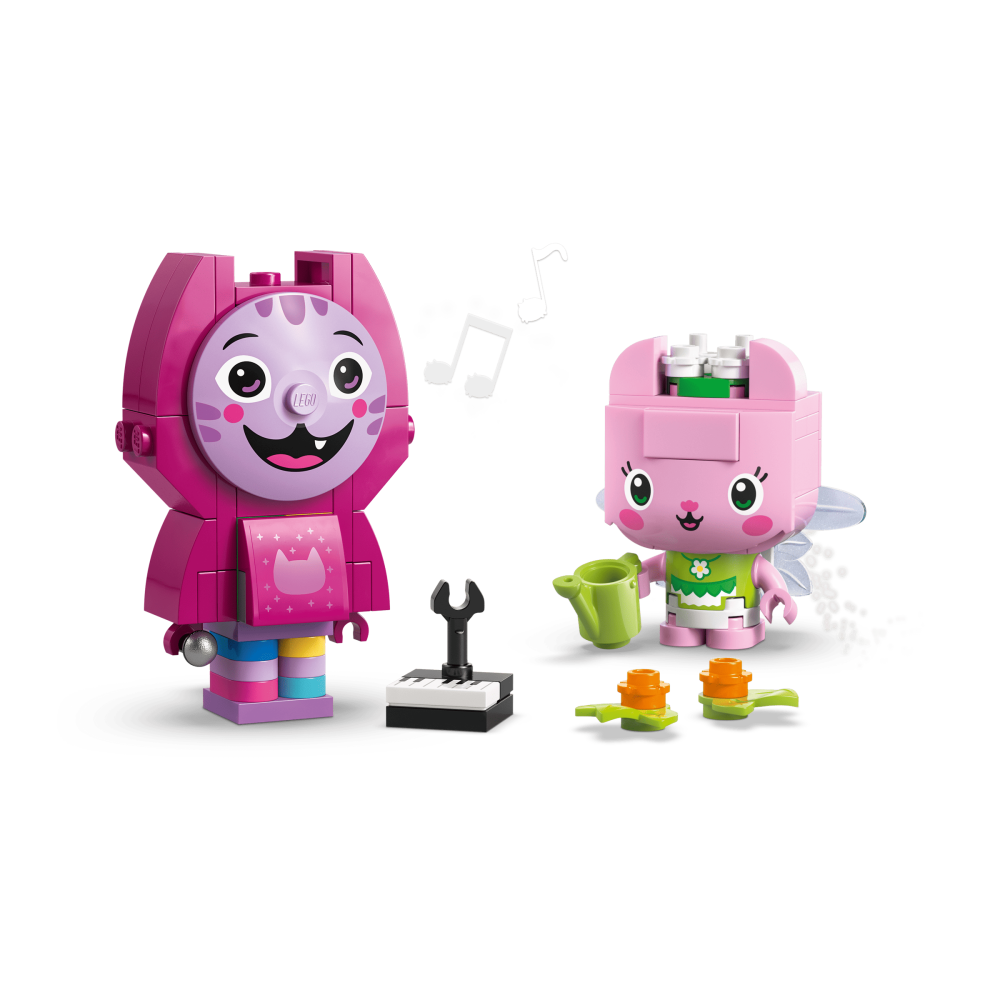 ［想樂］全新 樂高 LEGO 11215 Gabby＇s Dollhouse 蓋比的積木版貓咪朋友-細節圖7