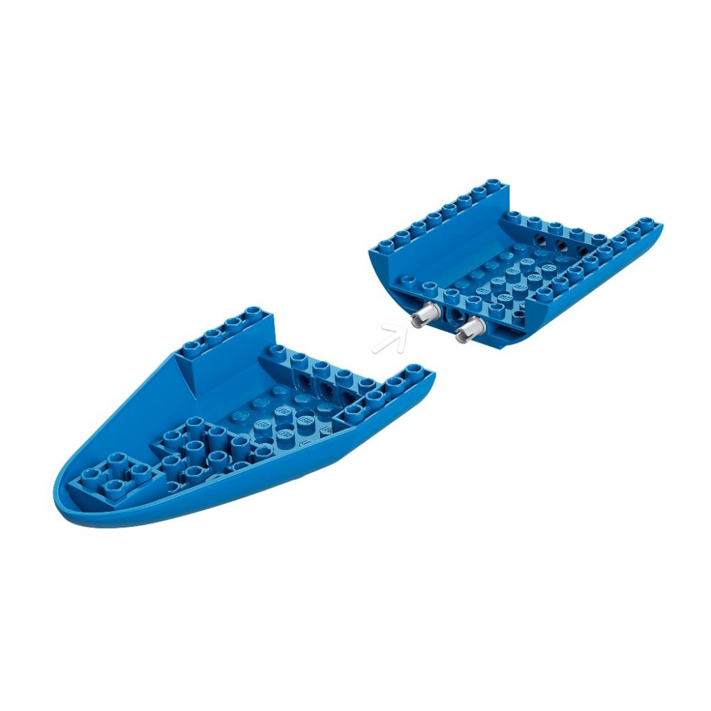 ［想樂］全新 樂高 LEGO 11208 Marvel 漫威 蜘蛛小隊海盜船-細節圖7