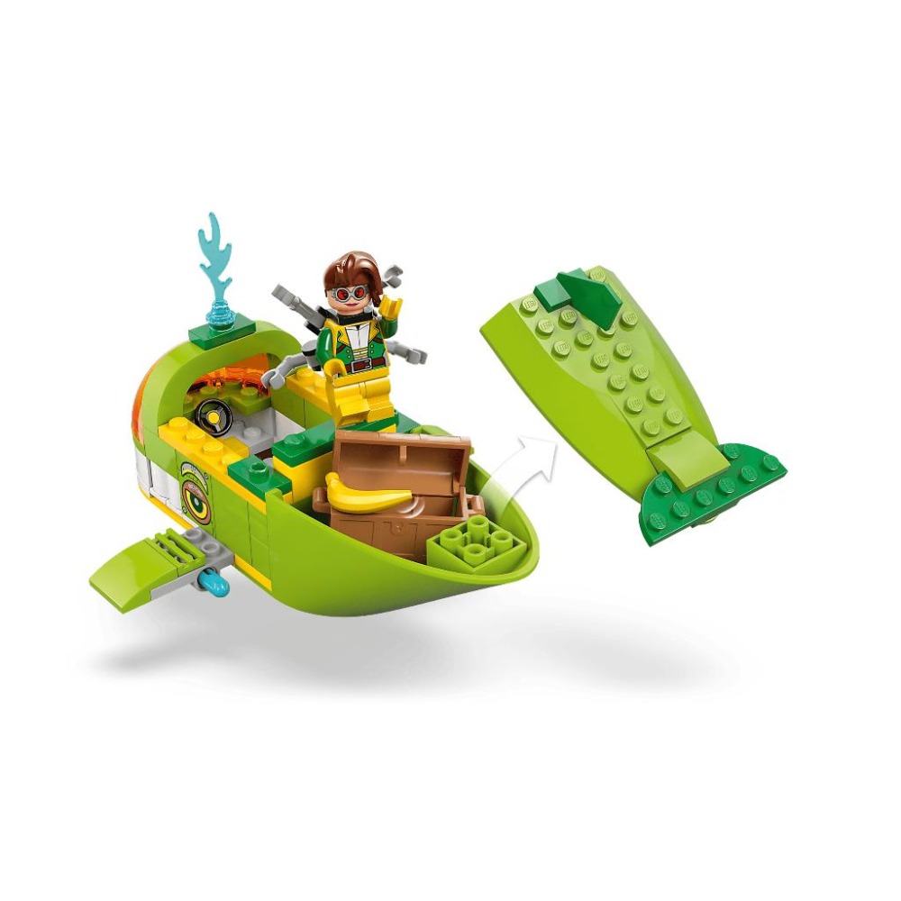 ［想樂］全新 樂高 LEGO 11207 Marvel 漫威 蜘蛛人：水中載具-細節圖7