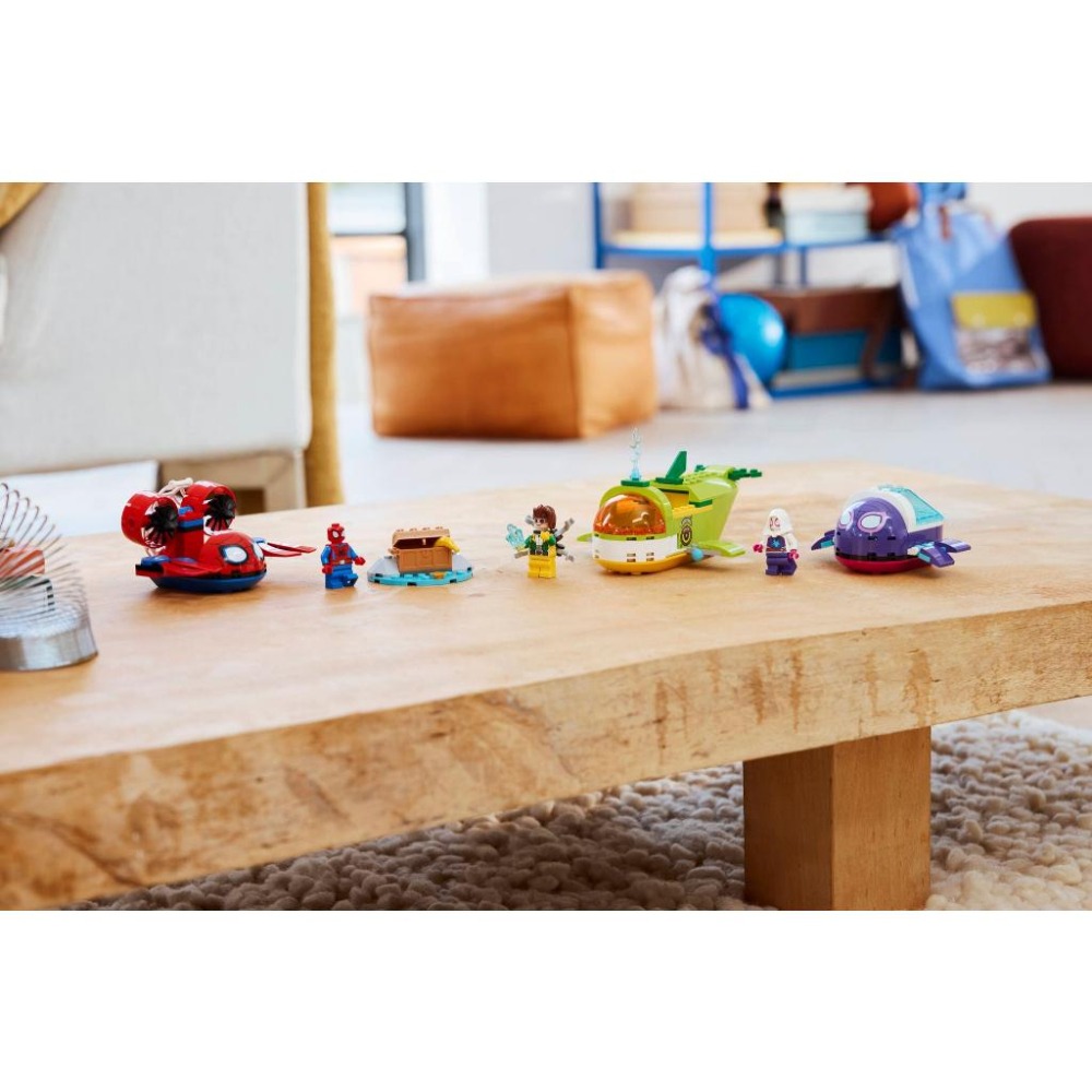 ［想樂］全新 樂高 LEGO 11207 Marvel 漫威 蜘蛛人：水中載具-細節圖9