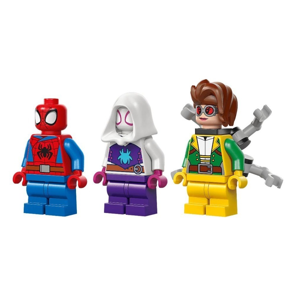 ［想樂］全新 樂高 LEGO 11207 Marvel 漫威 蜘蛛人：水中載具-細節圖4