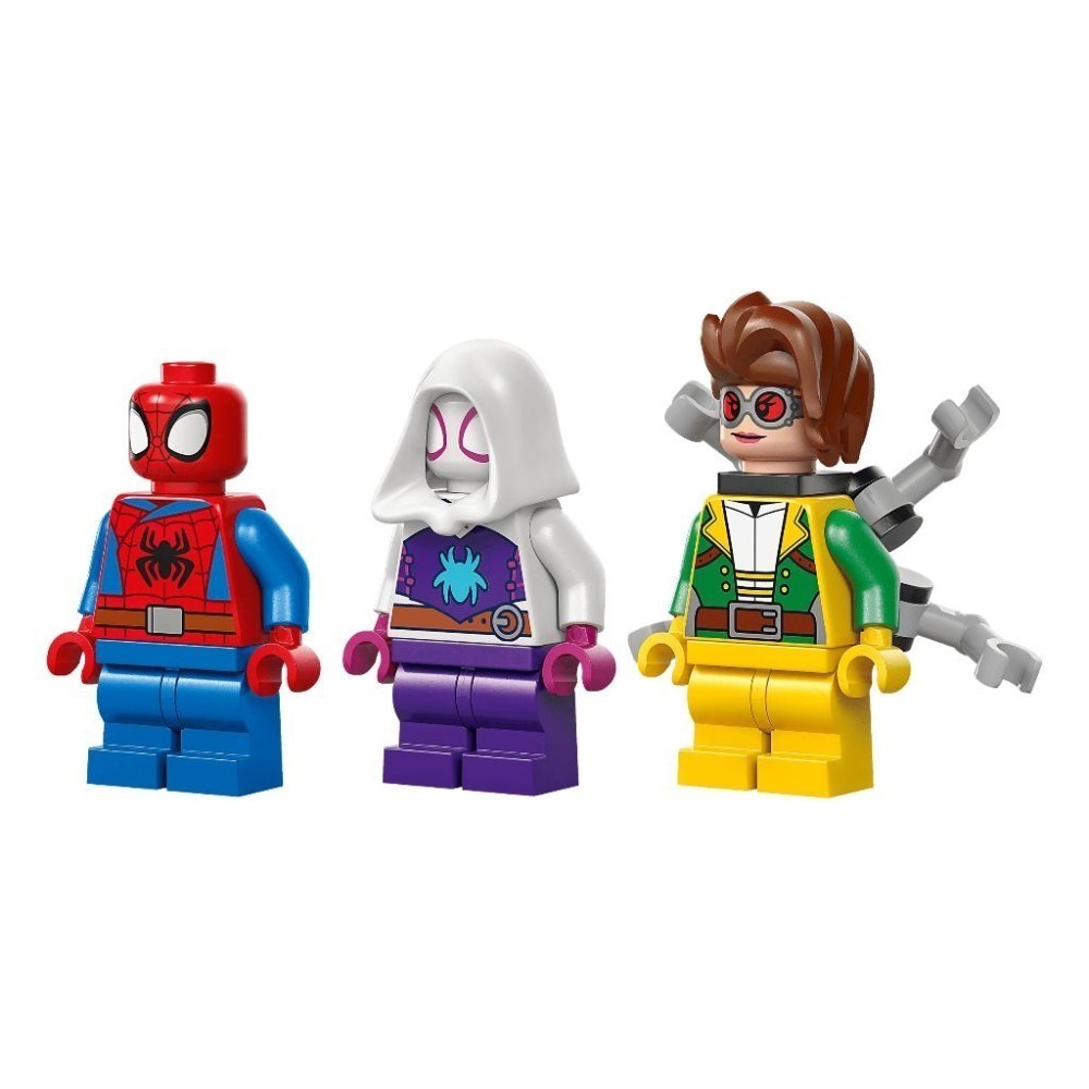 ［想樂］全新 樂高 LEGO 11207 Marvel 漫威 蜘蛛人：水中載具-細節圖4