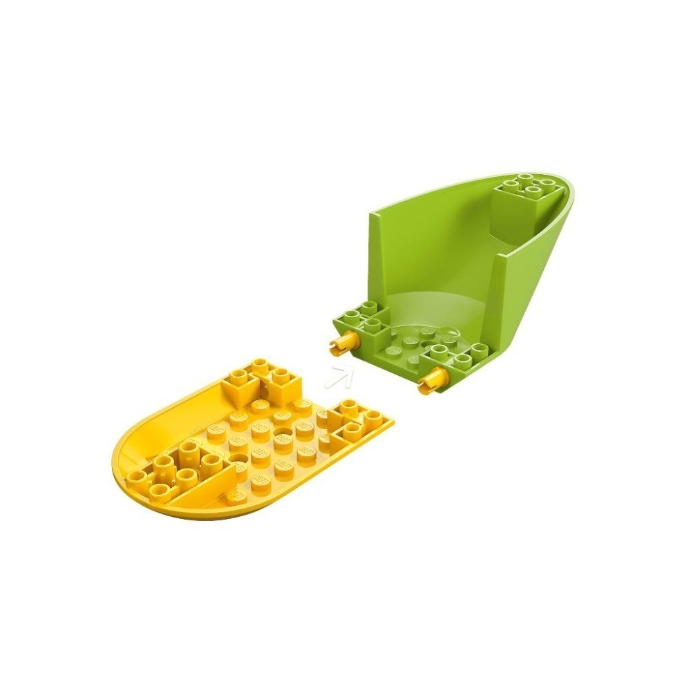 ［想樂］全新 樂高 LEGO 11207 Marvel 漫威 蜘蛛人：水中載具-細節圖8