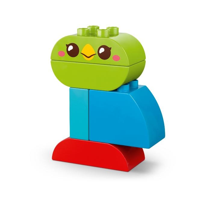 ［想樂］全新 樂高 LEGO 10477 DUPLO 得寶 3 合 1 可愛創意寵物-細節圖6