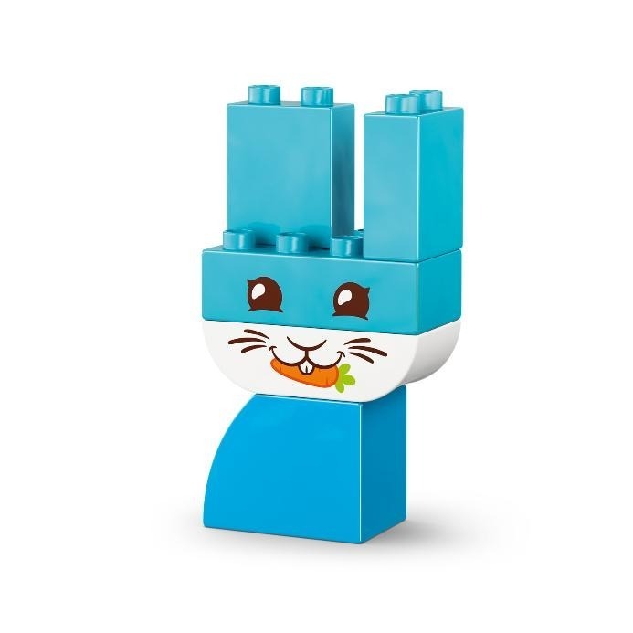 ［想樂］全新 樂高 LEGO 10477 DUPLO 得寶 3 合 1 可愛創意寵物-細節圖5