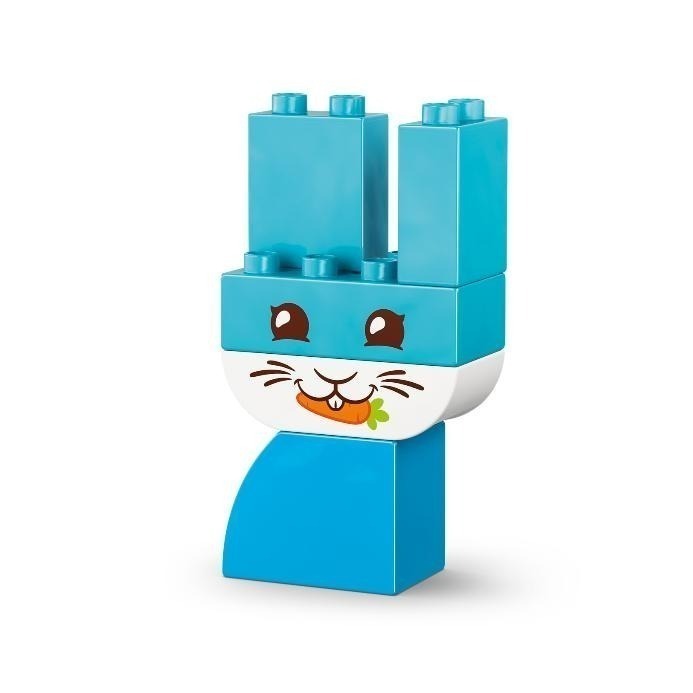 ［想樂］全新 樂高 LEGO 10477 DUPLO 得寶 3 合 1 可愛創意寵物-細節圖5