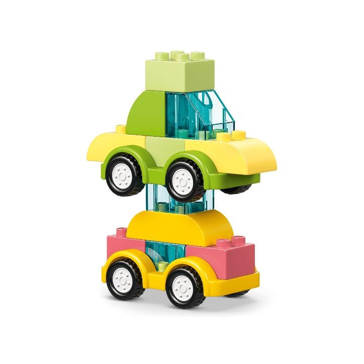 ［想樂］全新 樂高 LEGO 10474 DUPLO 得寶 創意交通工具-細節圖5