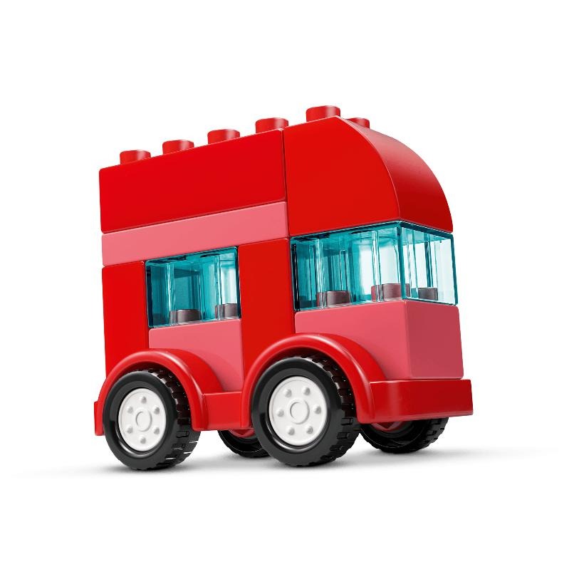 ［想樂］全新 樂高 LEGO 10474 DUPLO 得寶 創意交通工具-細節圖6