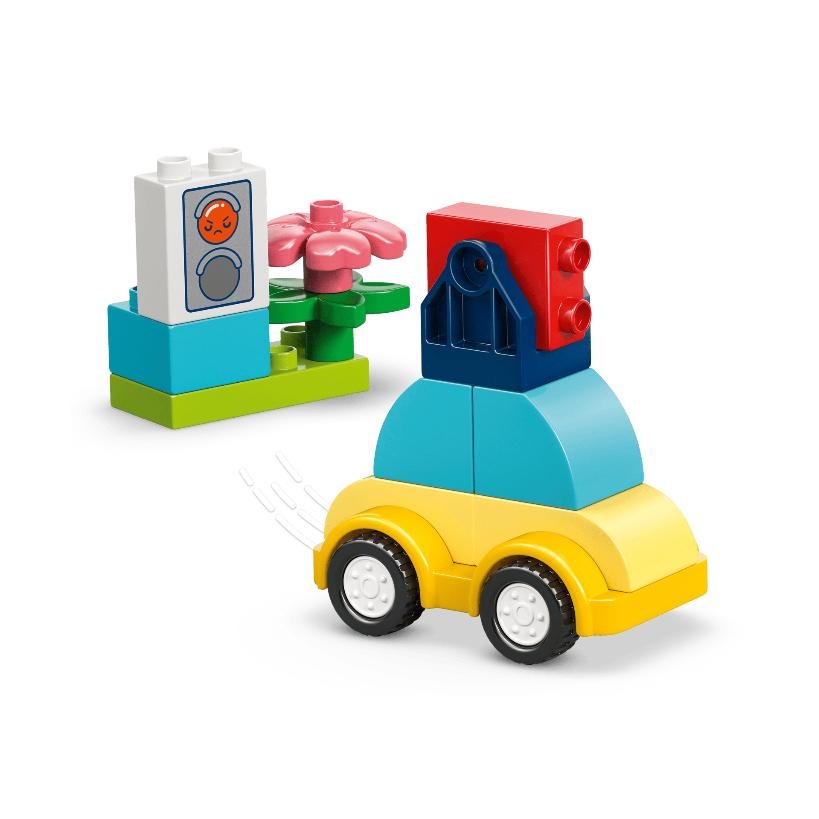 ［想樂］全新 樂高 LEGO 10474 DUPLO 得寶 創意交通工具-細節圖8