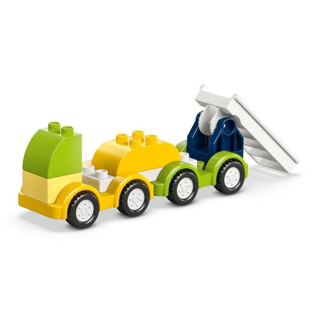 ［想樂］全新 樂高 LEGO 10474 DUPLO 得寶 創意交通工具-細節圖7