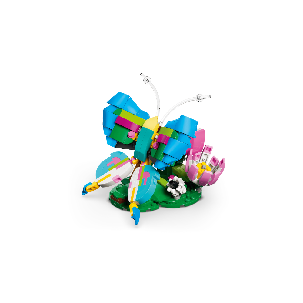 ［想樂］全新 樂高 LEGO 31384 Creator 三合一 野生動物：多彩蜂鳥-細節圖4