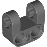 ［想樂］『零件』 全新 樂高 LEGO 科技連接 69819 黑色 深灰色-規格圖3