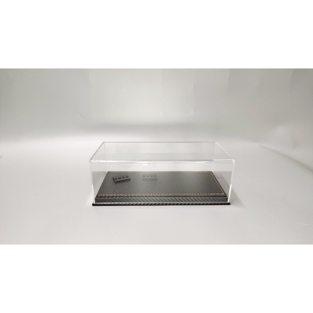 ［想樂］ [不含積木] WBS 樂光 Speed 單台 77252 專用防塵盒 展示盒 壓克力 賽車展示盒 樂高展示盒-細節圖3