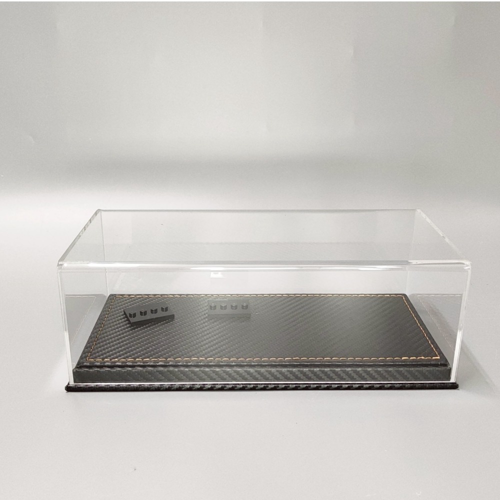 賽車展示盒(金邊)