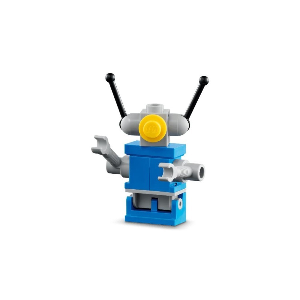 ［想樂］全新 樂高 LEGO 40921 放大版藍色太空人人偶-細節圖7