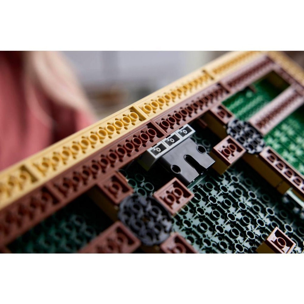 ［想樂］全新 樂高 LEGO 31220 Art 克勞德 莫內〈睡蓮池上的拱橋〉-細節圖6