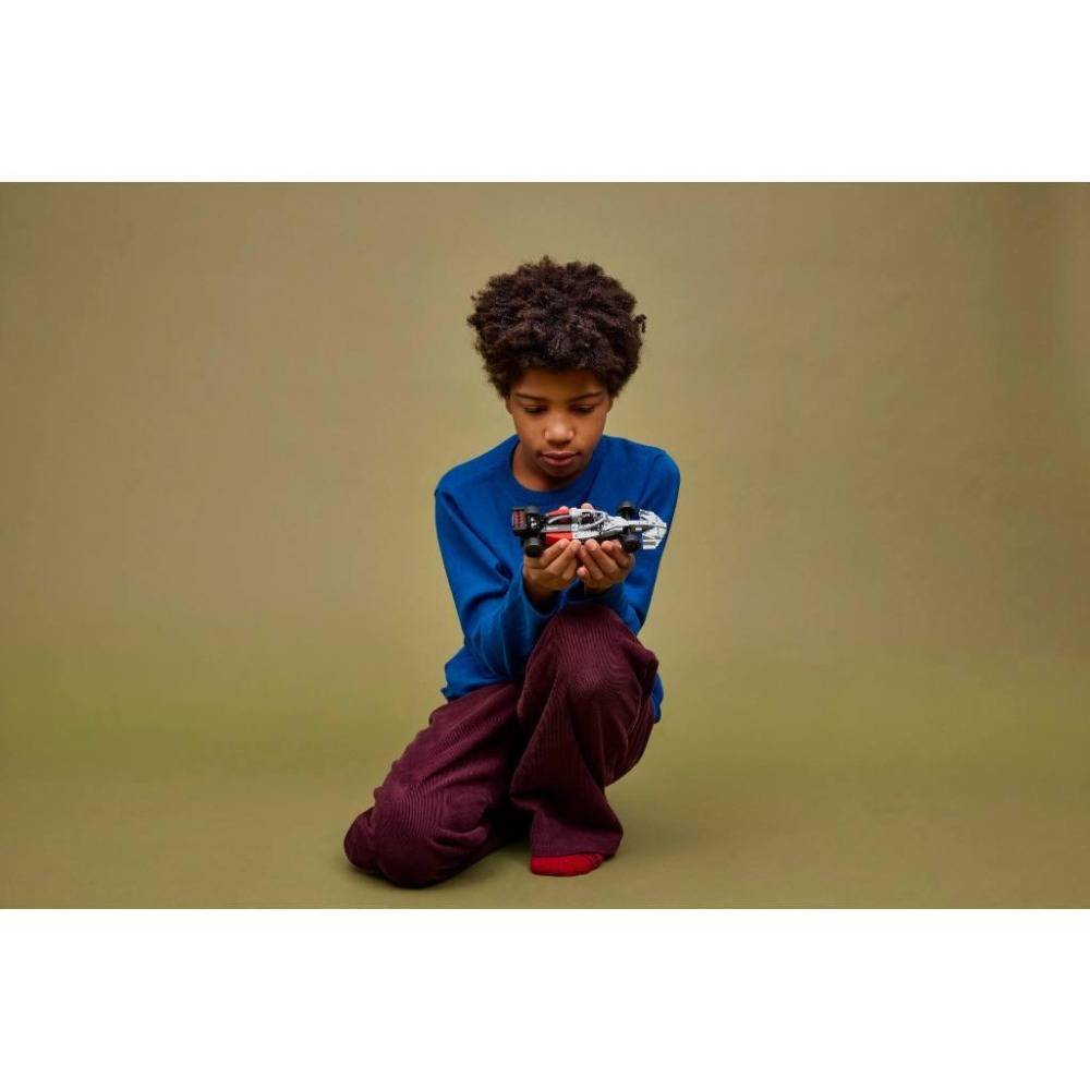 ［想樂］全新 樂高 LEGO 77259 Speed Champions 奧迪 Audi Revolut F1 Team R26 賽車-細節圖8