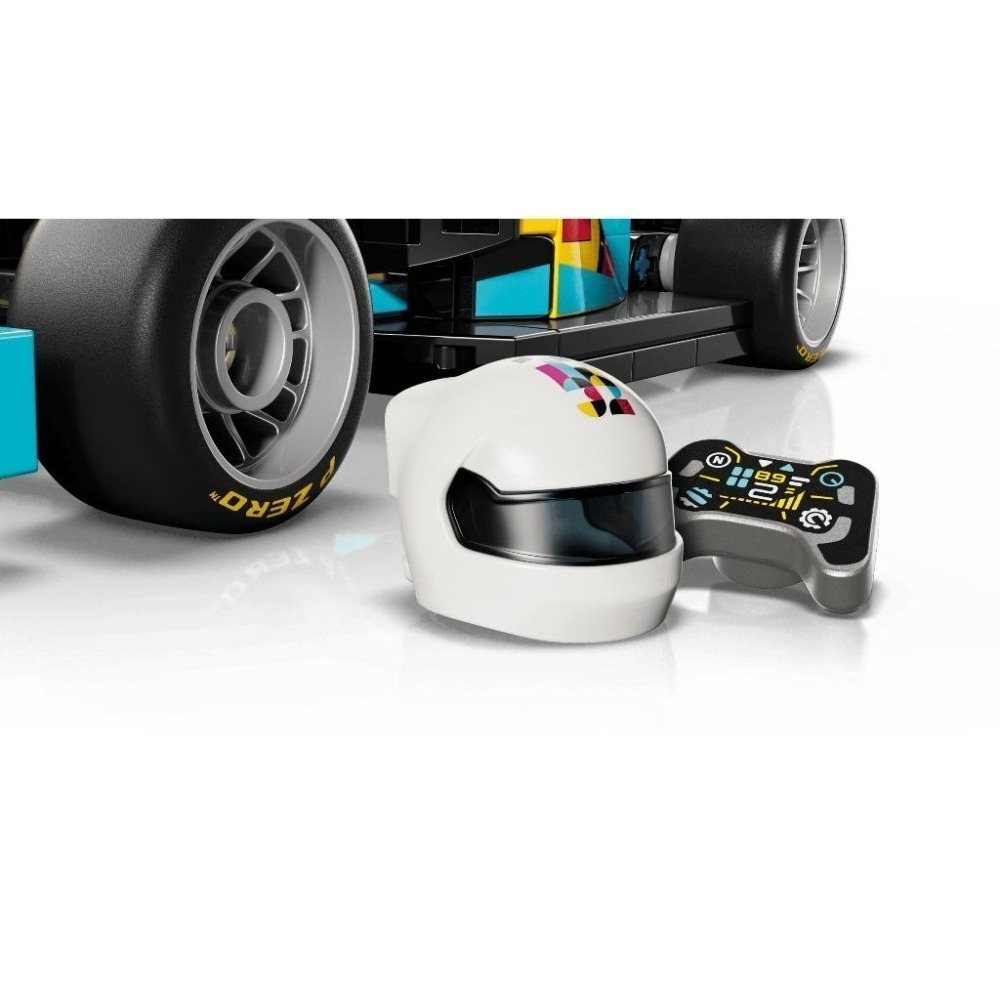 ［想樂］全新 樂高 LEGO 77258 Speed Champions F1 ACADEMY LEGO 賽車-細節圖7