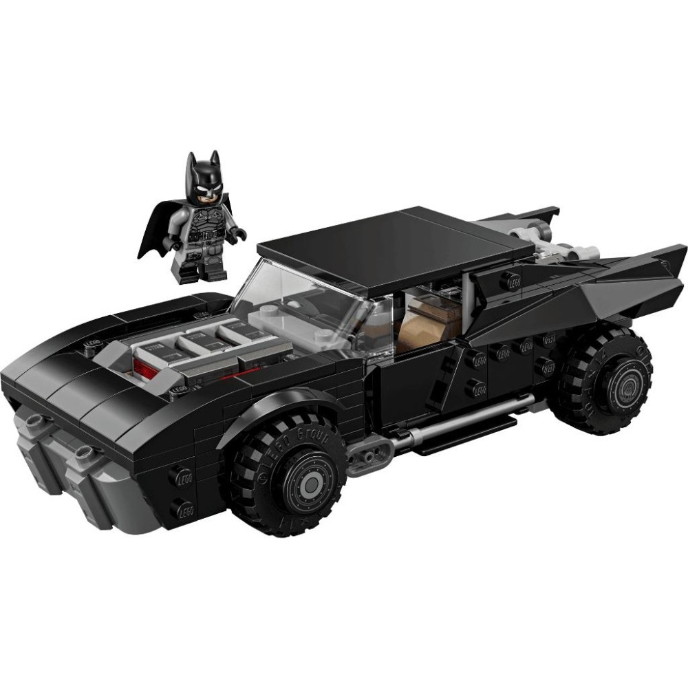 ［想樂］全新 樂高 LEGO 76332 Super Heroes DC 《蝙蝠俠™》蝙蝠車 Batman-細節圖3