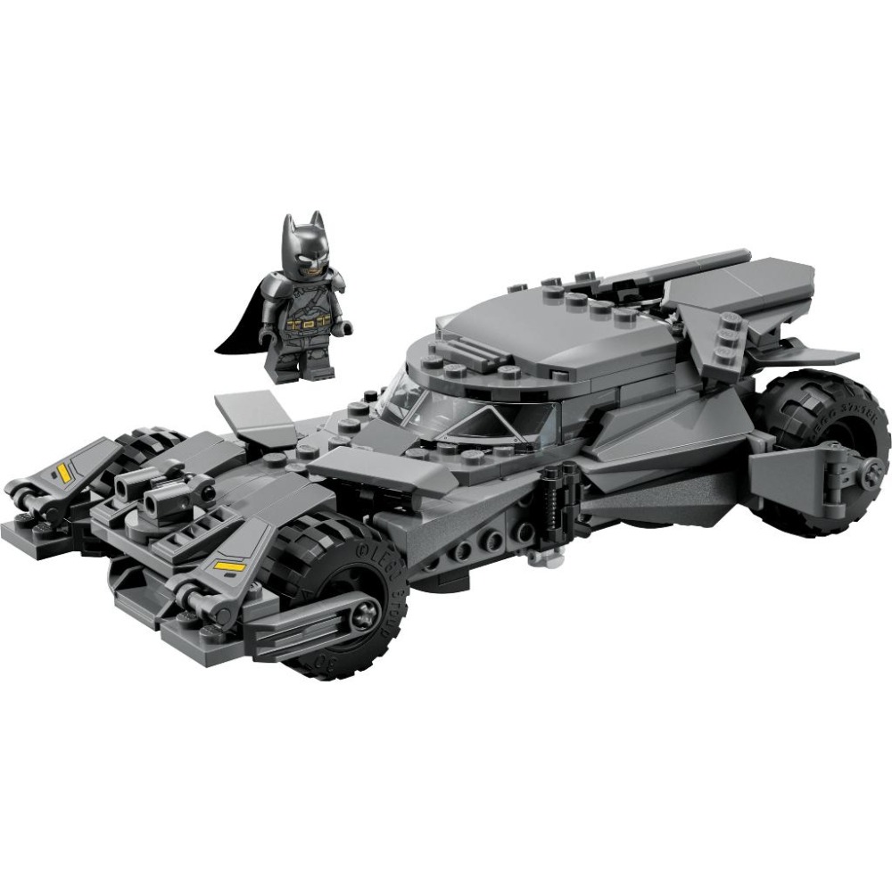 ［想樂］全新 樂高 LEGO 76331 Super Heroes DC 《蝙蝠俠對超人》蝙蝠車 Batman-細節圖3